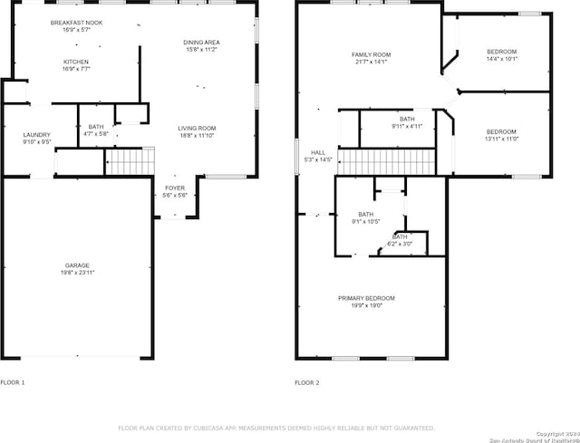 11830 Bricewood Pass, San Antonio, TX 78254 - plan