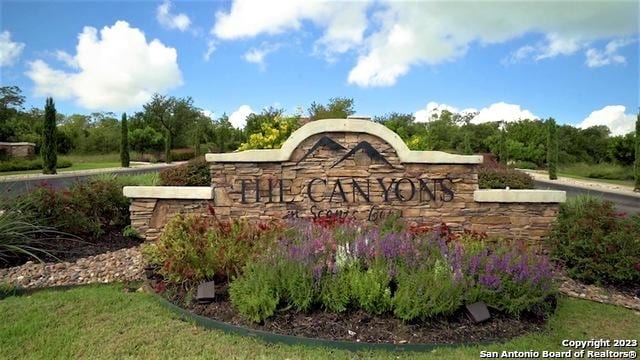 23715 Oakshire Rdg, San Antonio TX, 78006 land for sale