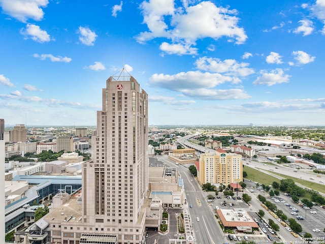 property's view of city