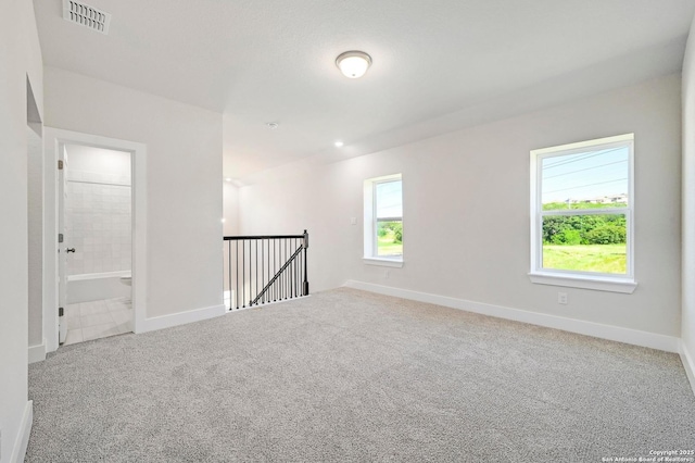 18414 Rhone Riv, San Antonio, TX 78256 - carpeted spare room with baseboards