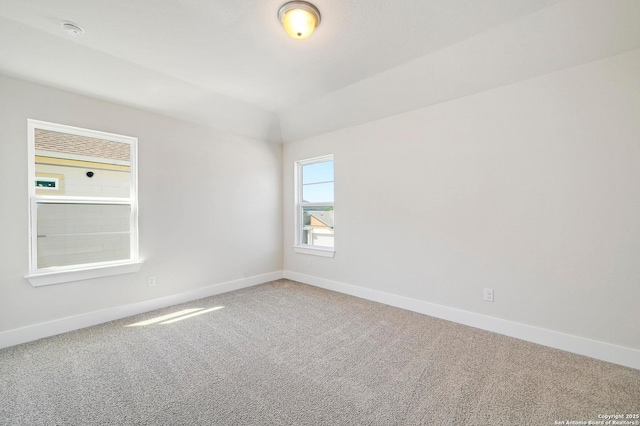18414 Rhone Riv, San Antonio, TX 78256 - unfurnished room featuring a smoke detector and carpet flooring