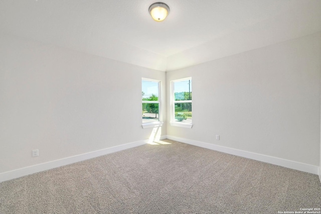18414 Rhone Riv, San Antonio, TX 78256 - carpeted empty room featuring baseboards