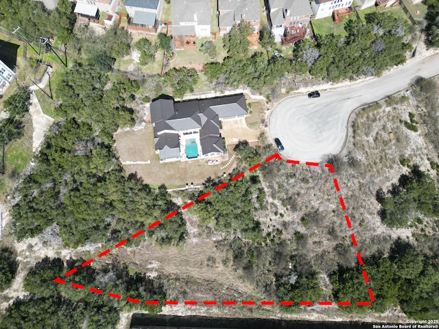 210 Majestic Blf, San Antonio TX, 78258 land for sale