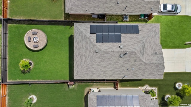 9818 Western Sedge, San Antonio, TX 78254 - birds eye view of property