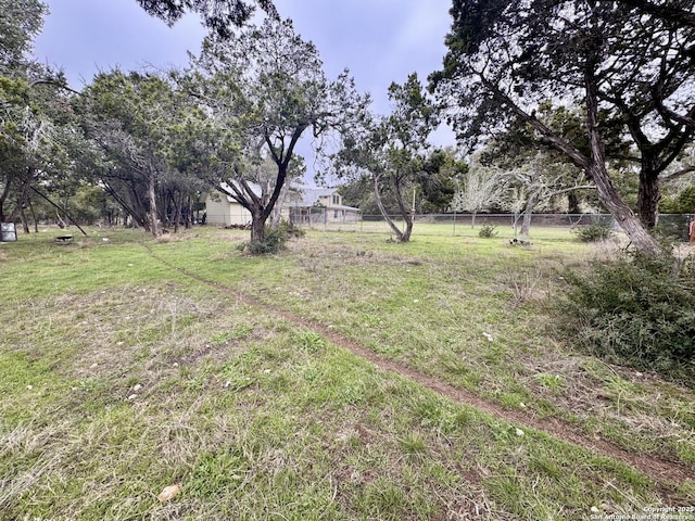 LOT232 Paradise Dr, Canyon Lake TX, 78133 land for sale