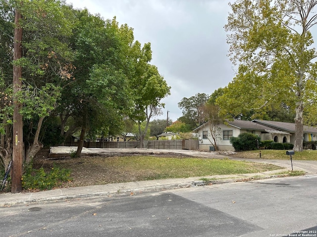 6822 Farrow Pl, San Antonio TX, 78240 land for sale