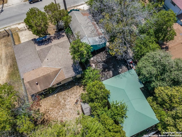 3315 Pitluk Ave, San Antonio, TX 78211 - bird's eye view