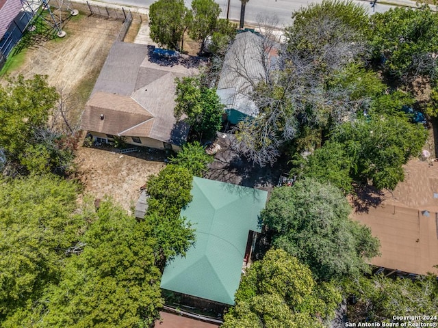 3315 Pitluk Ave, San Antonio, TX 78211 - aerial view