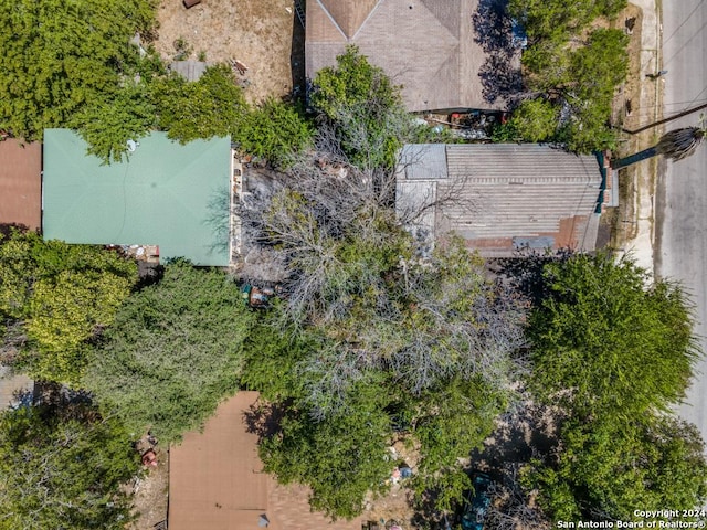 3315 Pitluk Ave, San Antonio, TX 78211 - birds eye view of property