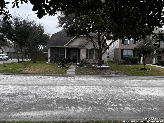 view of bungalow