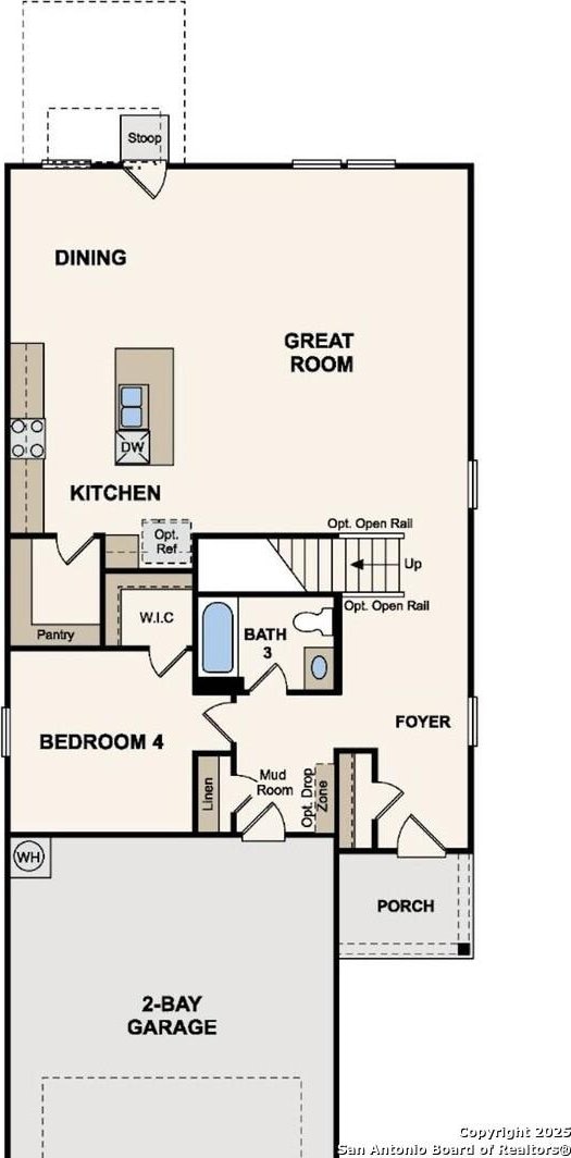 property floor plan