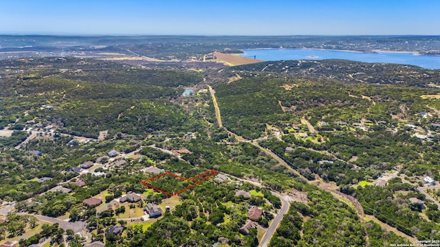 541 Herauf, Canyon Lake TX, 78133 land for sale