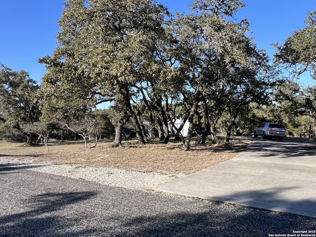 view of street