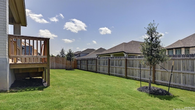 12326 Fort Jyn, San Antonio, TX 78245 - view of fenced backyard