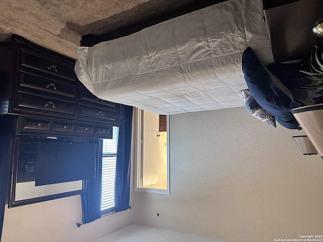 view of unfurnished bedroom