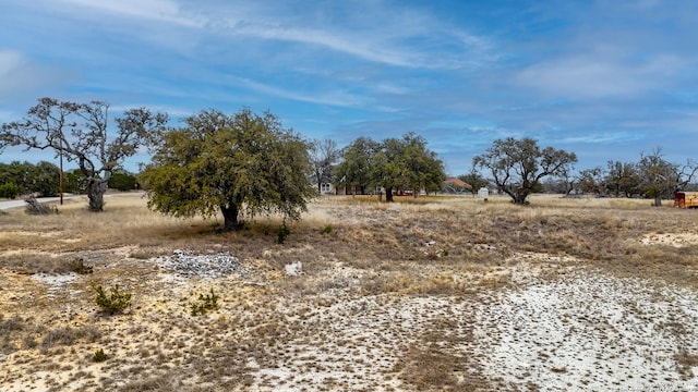 view of landscape