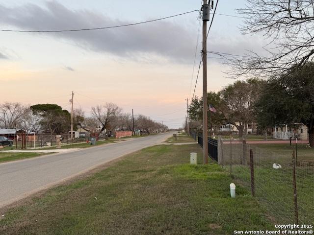 1520 County Road 2005, Pearsall, TX 78061 - view of road