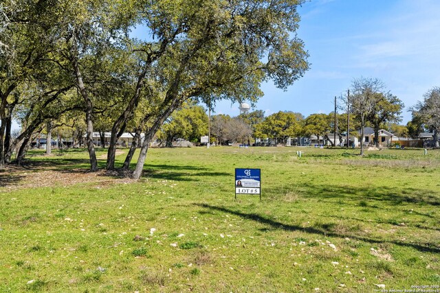 1113 Mesquite, Blanco TX, 78606 land for sale