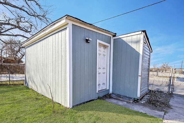 121 Harding, San Antonio, TX 78203 - view of shed