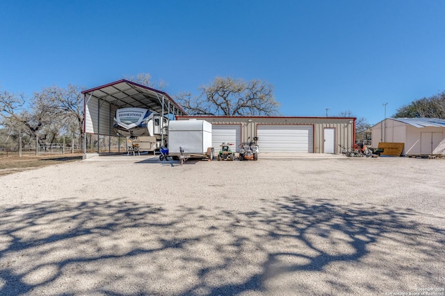 237 Heritage View Dr, Adkins, TX 78223 - exterior space