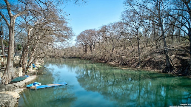 water view