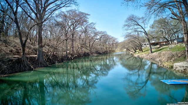 1684 Rocky Riv, Canyon Lake, TX 78133 - water view