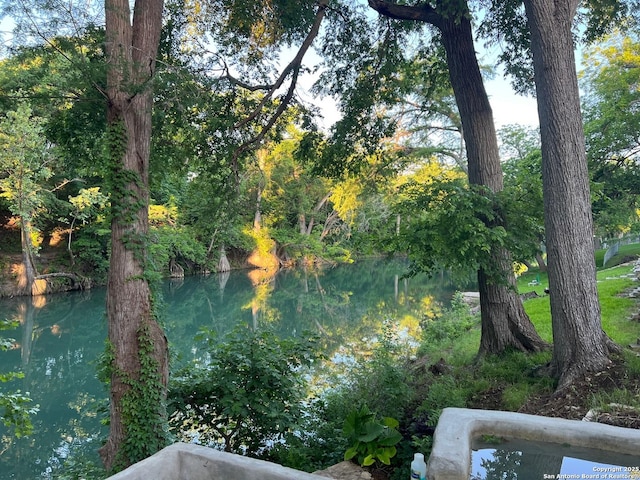 1684 Rocky Riv, Canyon Lake, TX 78133 - view of nature featuring a nearby body of water