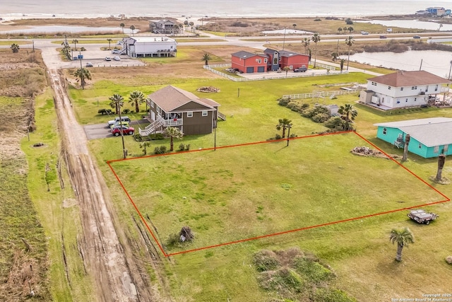 3503 E Silver Sands, Galveston TX, 77554 land for sale