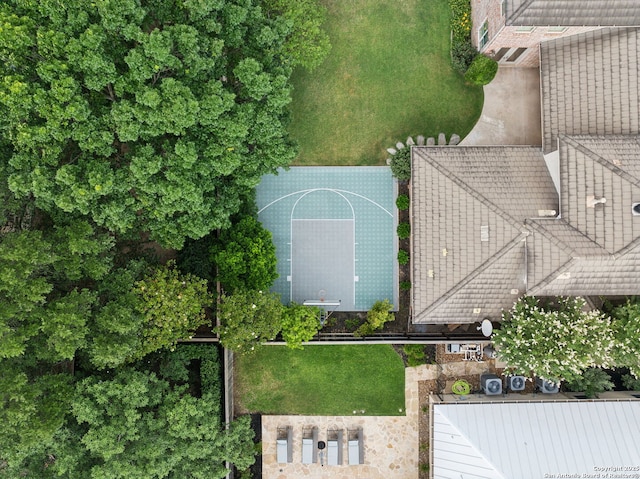 37 Westerleigh, San Antonio, TX 78218 - drone / aerial view