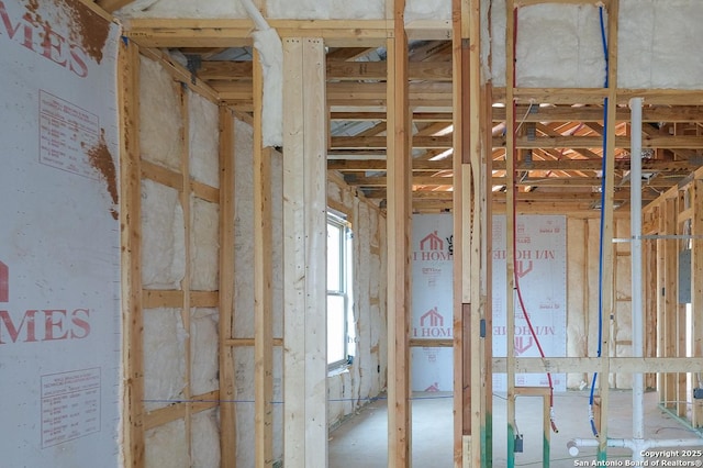 view of miscellaneous room