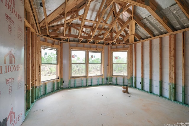 view of misc room
