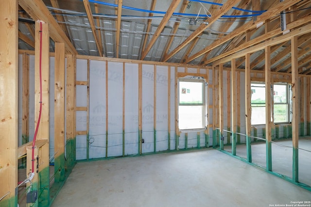 view of misc room