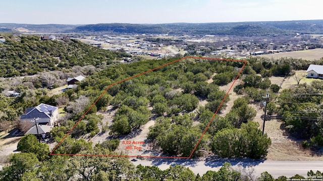 3050 Skyline, Canyon Lake TX, 78133 land for sale