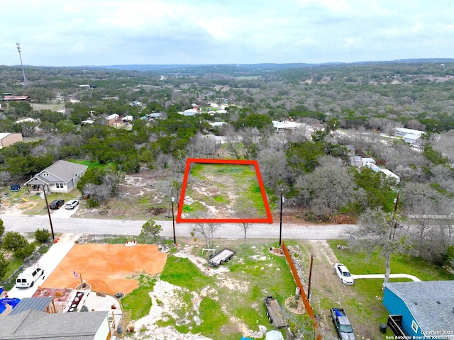 563 Oak Trl, Canyon Lake TX, 78133 land for sale