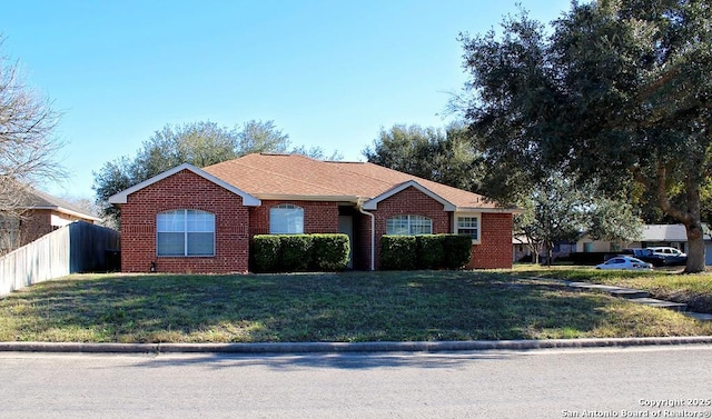 1102 E Hancock, Beeville, TX 78102 - single story home featuring brick siding