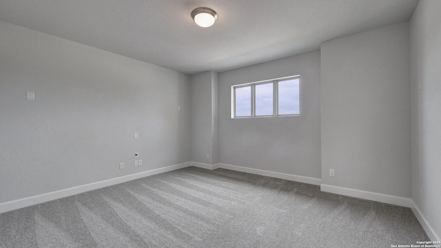 417 Verdad Way, Boerne, TX 78006 - carpeted empty room with baseboards