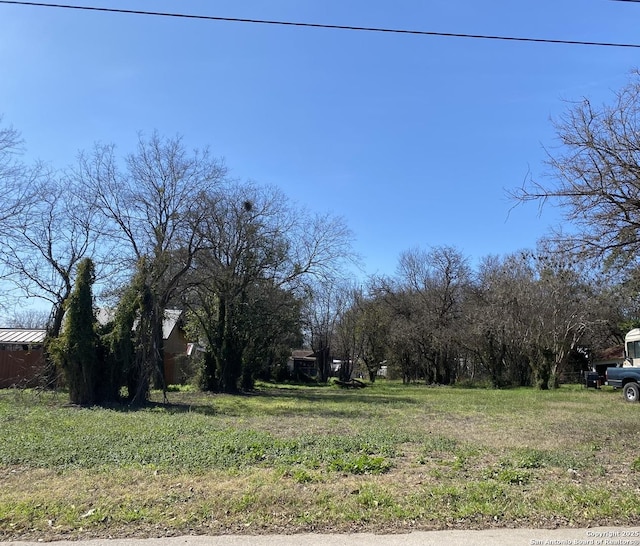 Listing photo 3 for TBD N Goodrich, Seguin TX 78155