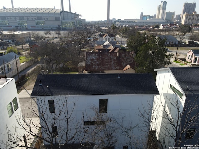 306 S Mesquite St, San Antonio, TX 78203 - city view