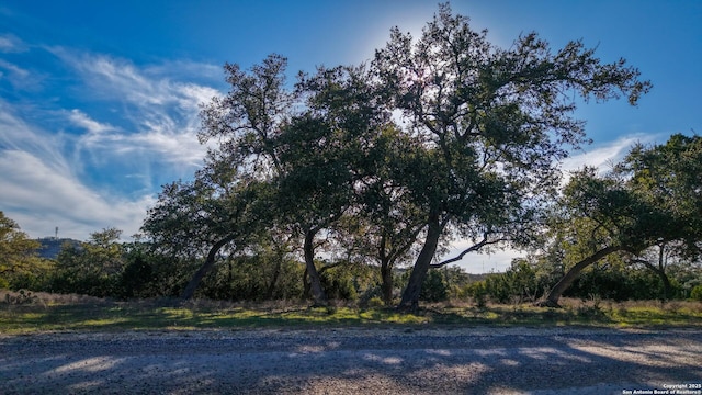 861 Charter Oak, Canyon Lake TX, 78133 land for sale