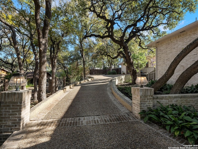 10 Parman Pl, San Antonio, TX 78230 - view of street