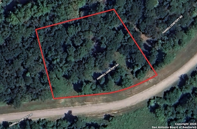 Listing photo 2 for 0 Harrell Cemetery Rd, Coldspring TX 77331