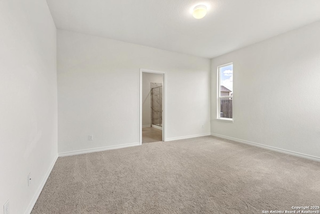 449 Horizon Pl, Seguin, TX 78155 - carpeted empty room featuring baseboards