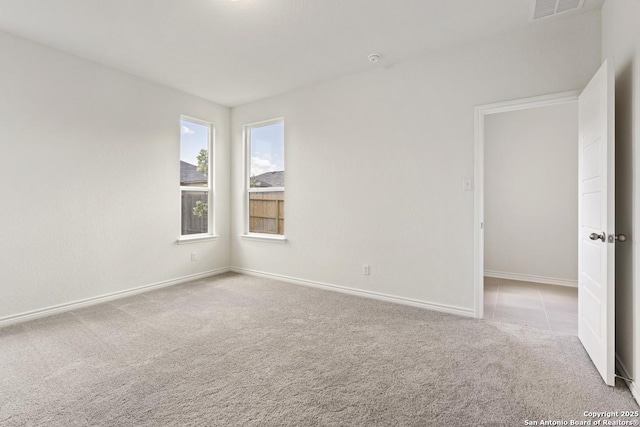 449 Horizon Pl, Seguin, TX 78155 - carpeted spare room with baseboards