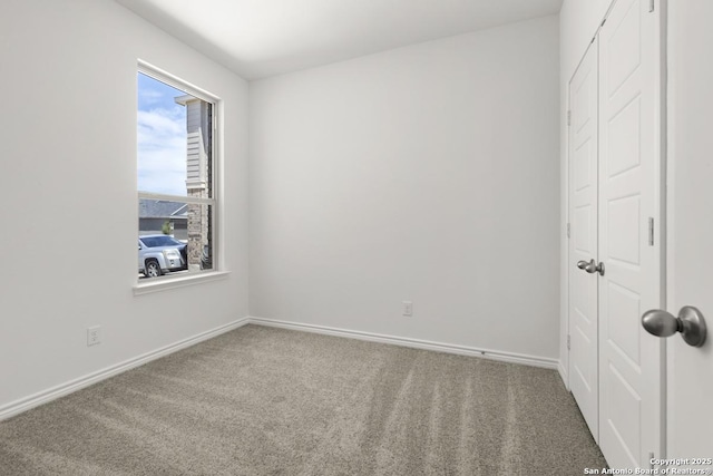 9538 Reinhartz Way, San Antonio, TX 78221 - unfurnished room featuring carpet and baseboards