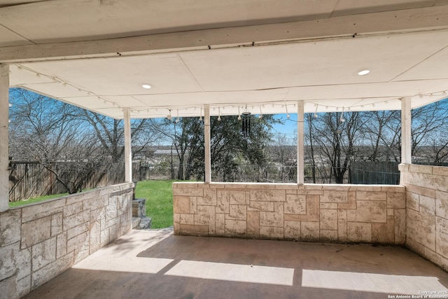 4010 Briarcrest, San Antonio, TX 78247 - view of patio / terrace