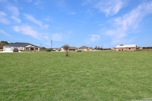 Listing photo 3 for LOT50 Spanish Grant Cir, Bandera TX 78003