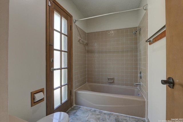 14215 Indian Woods, San Antonio, TX 78249 - full bath with toilet and shower / tub combination