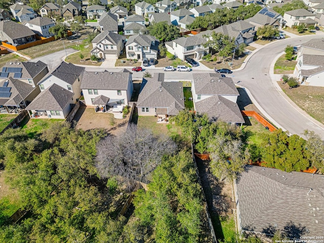 5614 Ancient Ave, San Antonio, TX 78266 - aerial overview of property's location with nearby suburban area