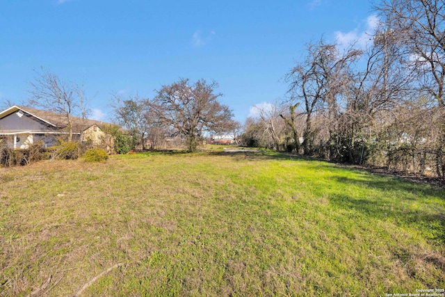 126 NW 36th, San Antonio TX, 78237 land for sale