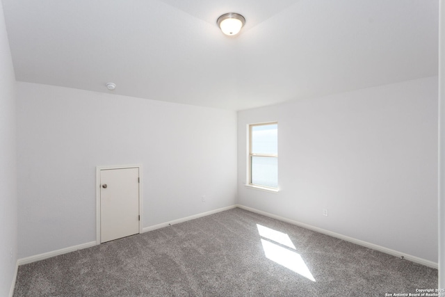 12816 Perdido, San Antonio, TX 78253 - spare room with carpet floors and baseboards